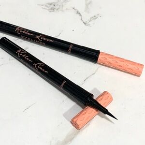 2X Benefit Roller Liner Black eyeliner